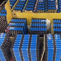 邢台高价三元锂电池回收-上门回收旧电池-铁锂电池回收